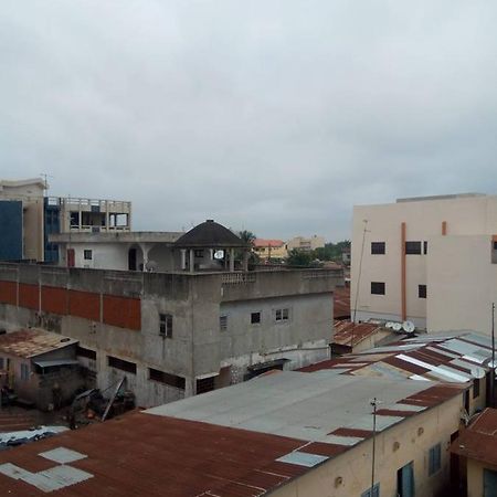 Chez Olivia Olivier Cotonou Exterior photo