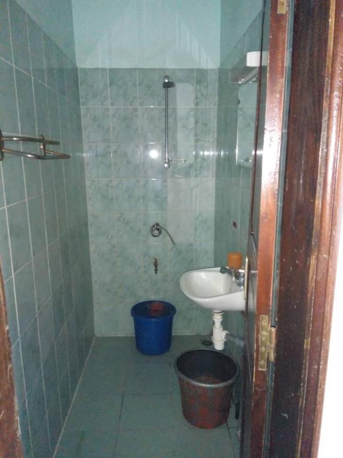 Chez Olivia Olivier Cotonou Exterior photo