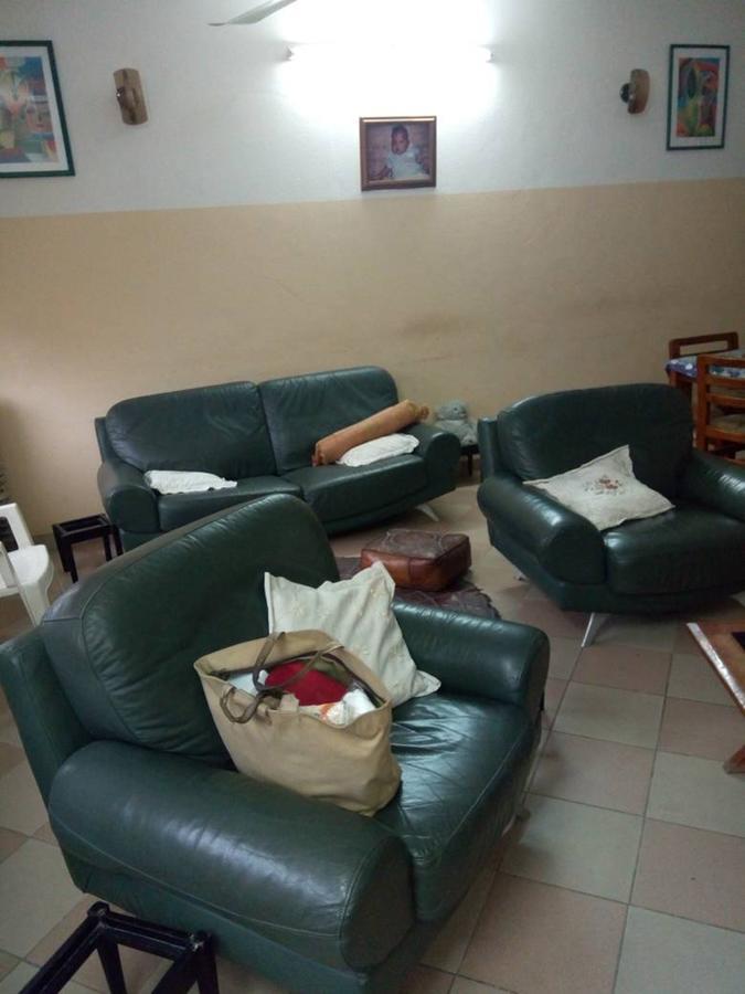 Chez Olivia Olivier Cotonou Exterior photo