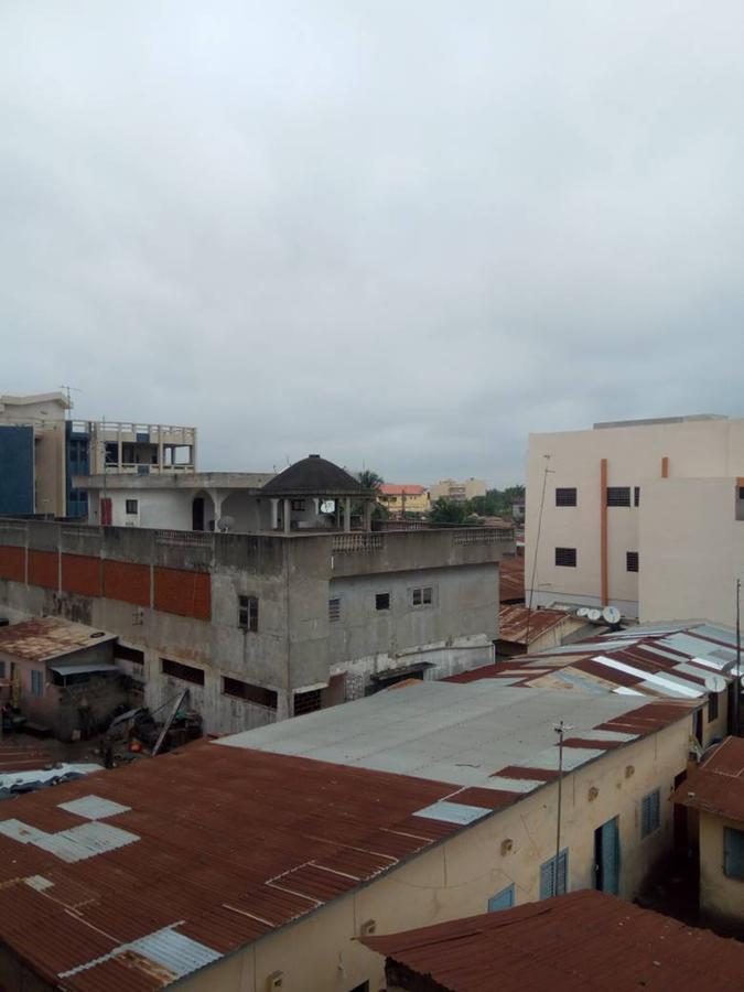 Chez Olivia Olivier Cotonou Exterior photo